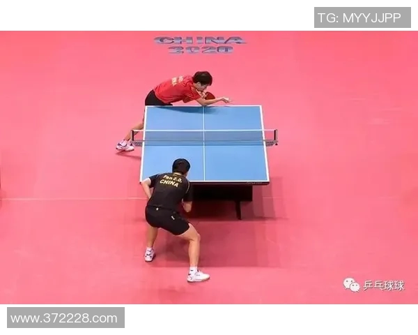 北京乒乓球队整体压制打法的深度分析与战术解读