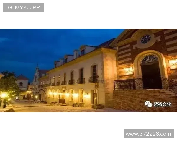 探索布莱克尼的魅力与历史：一段不可错过的文化之旅